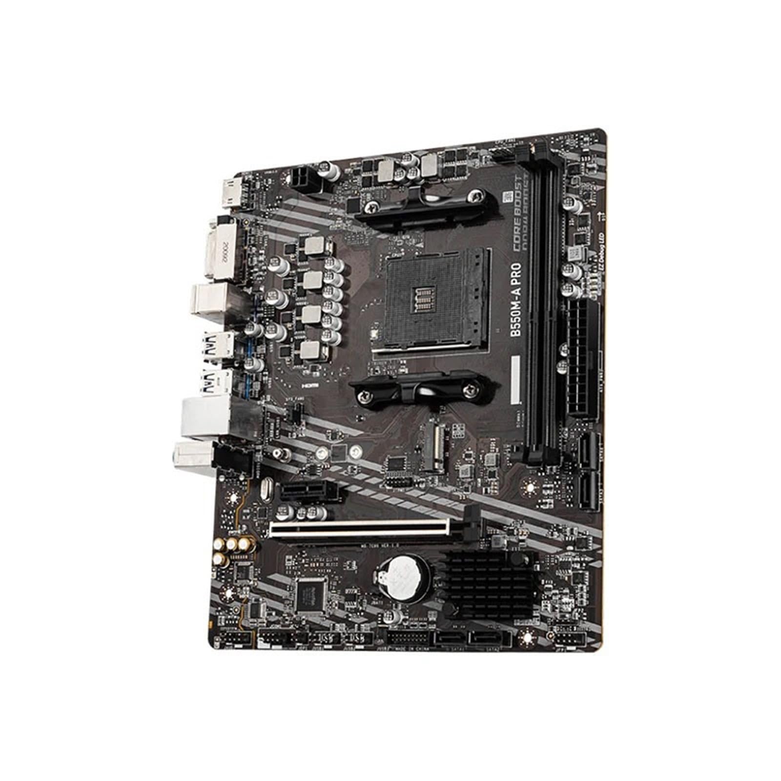 scheda madre Fit For MSI B550M-A PRO