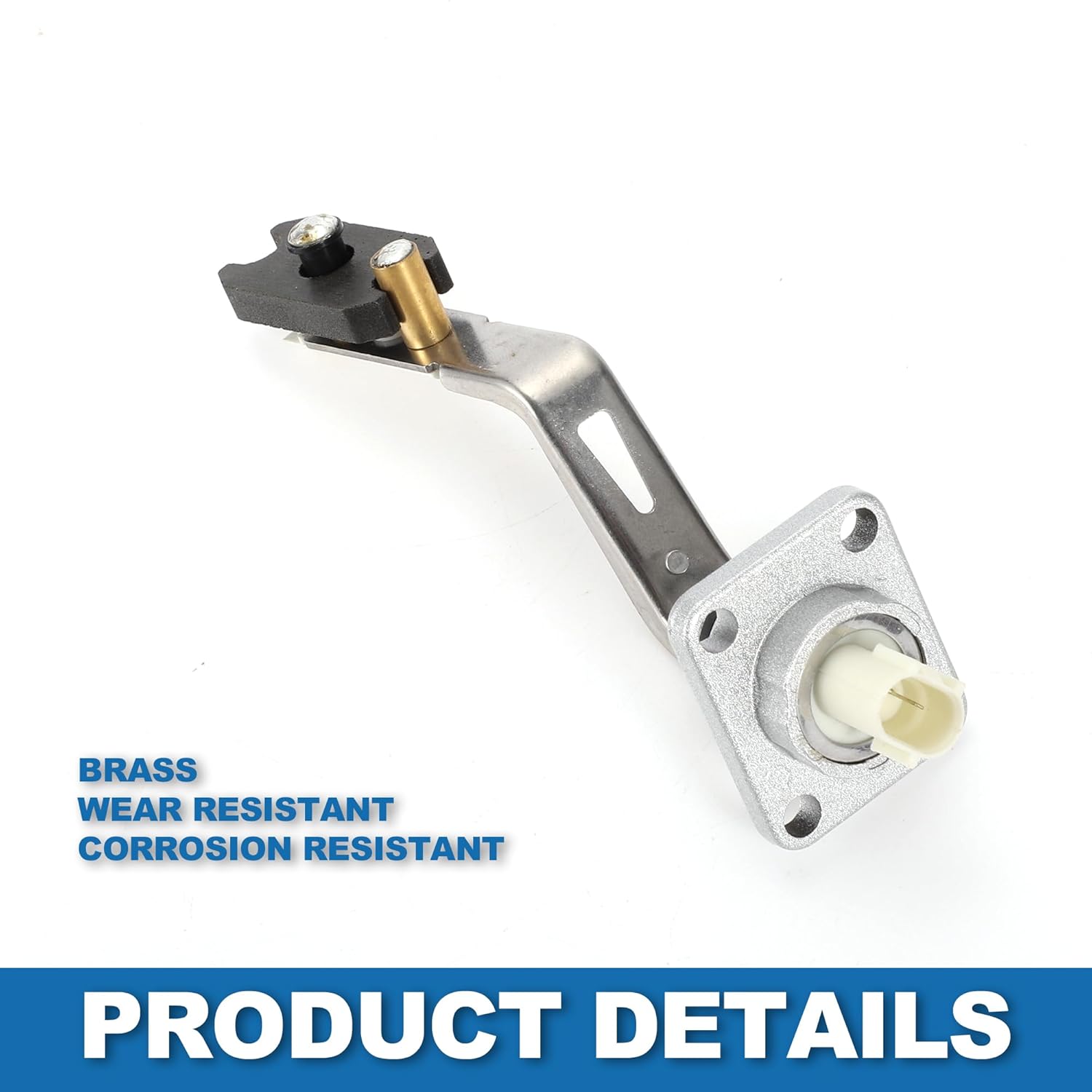 Engine Oil Level Sensor No.8949148010 Oil Levelling Sensor for Lexus ES300h 6 Cyl 3.5L 2013-2018 2GRFE; 2GRFE Plastic Metal Silver Tone