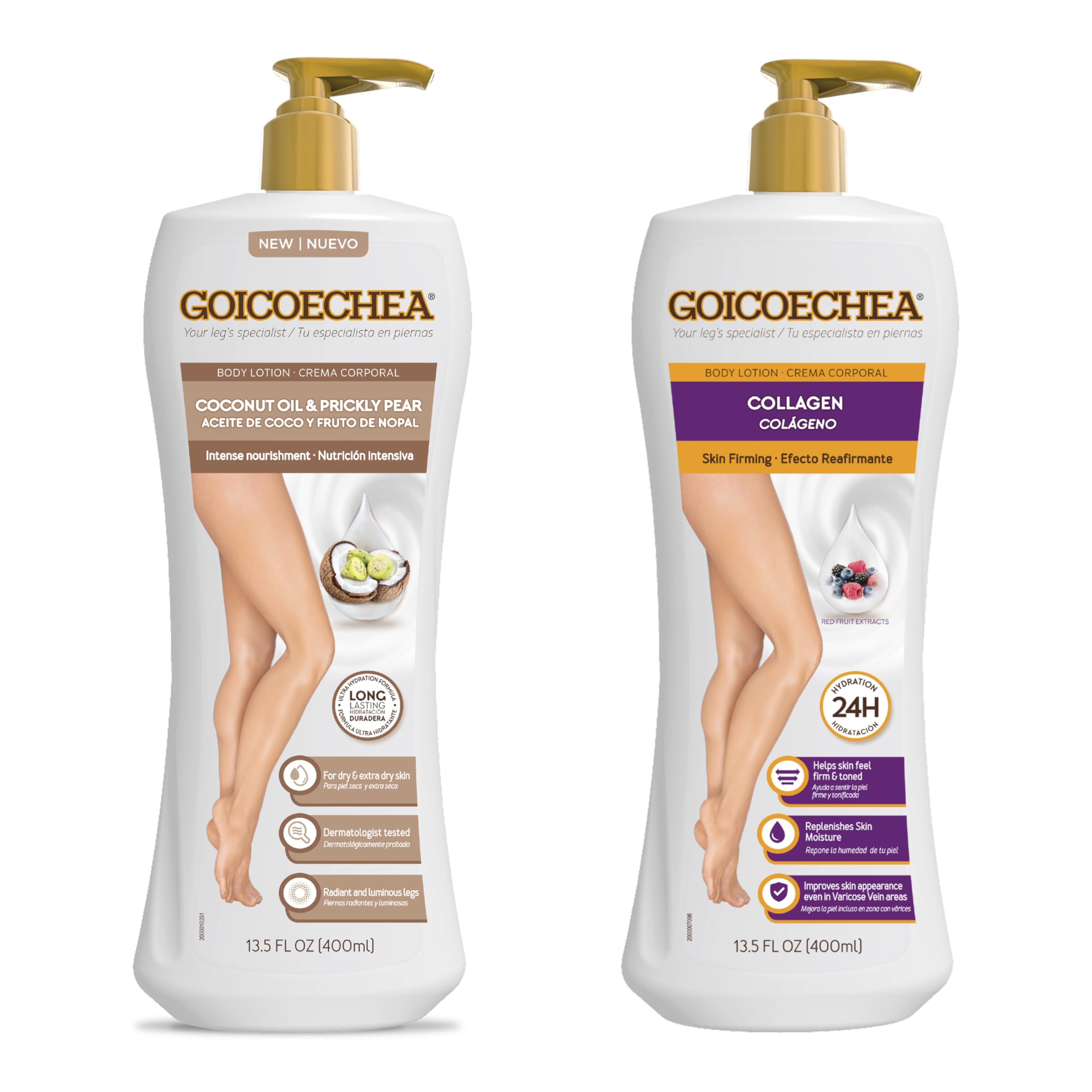 Coconut + Skin Firm (Bundle)