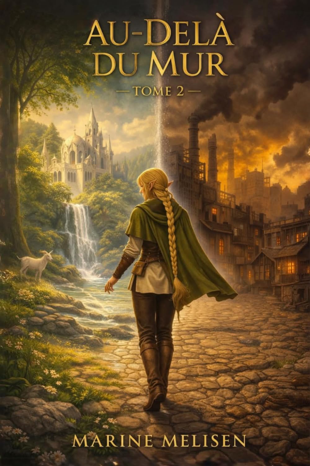 Au-delà du mur: Tome 2