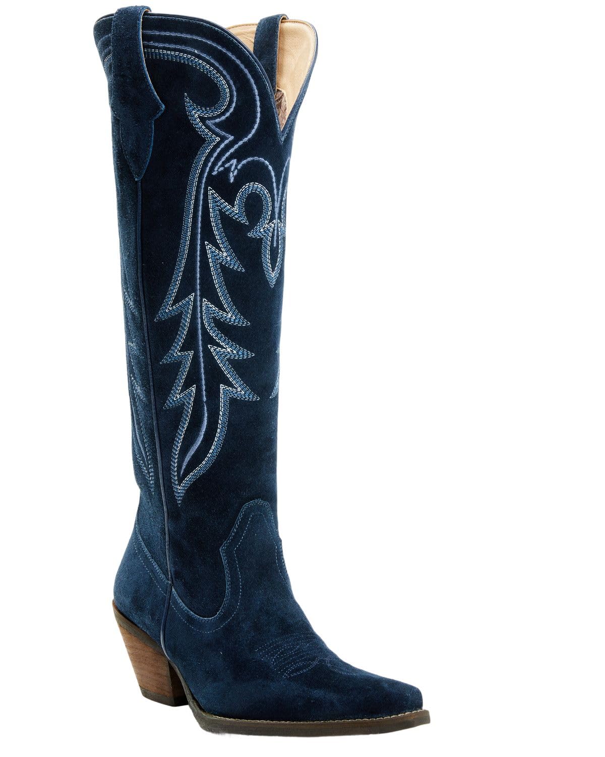 Shyanne Womens Rowan Tall Western Boot Snip Toe - Bswfa25l51