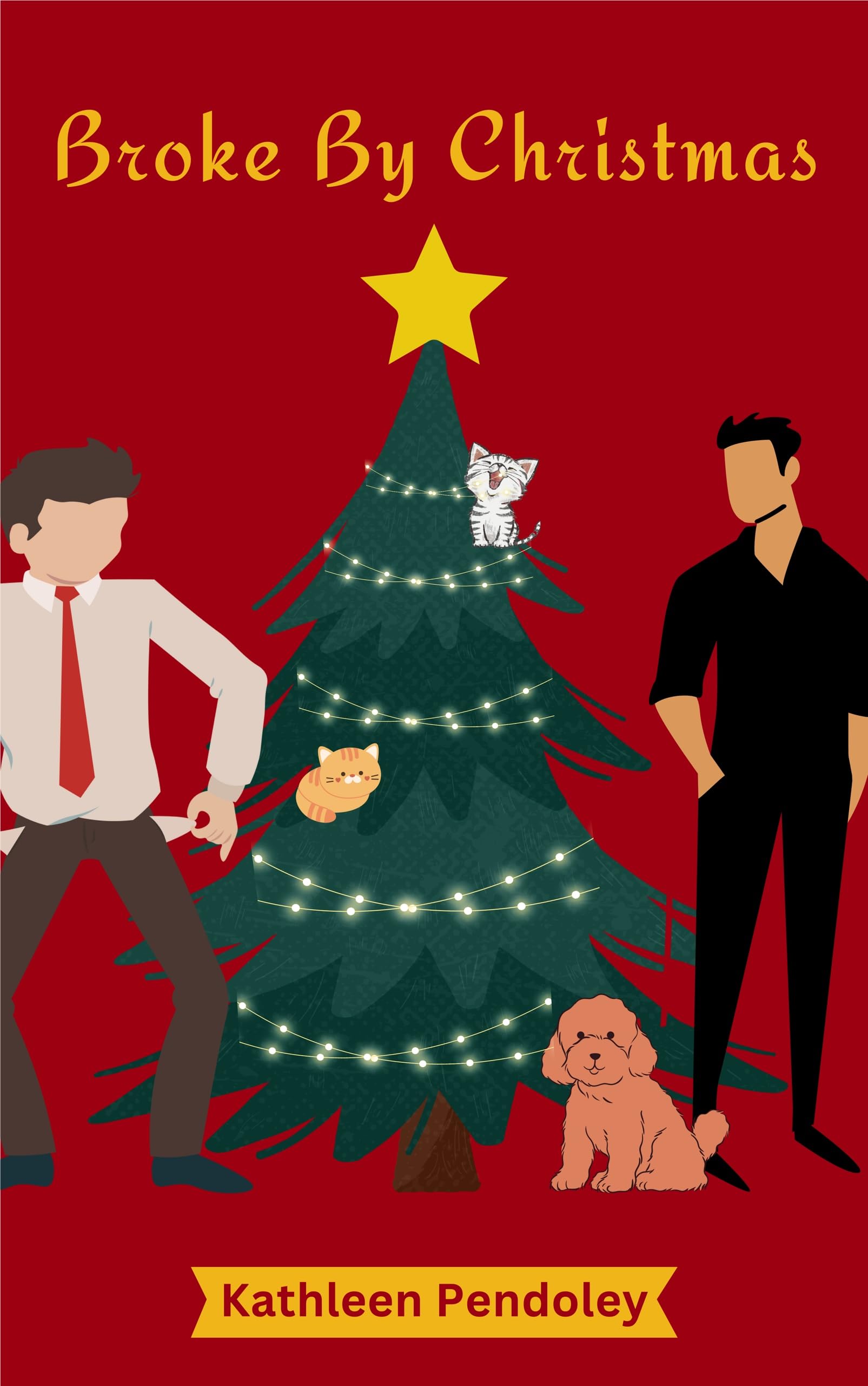 Broke By Christmas
