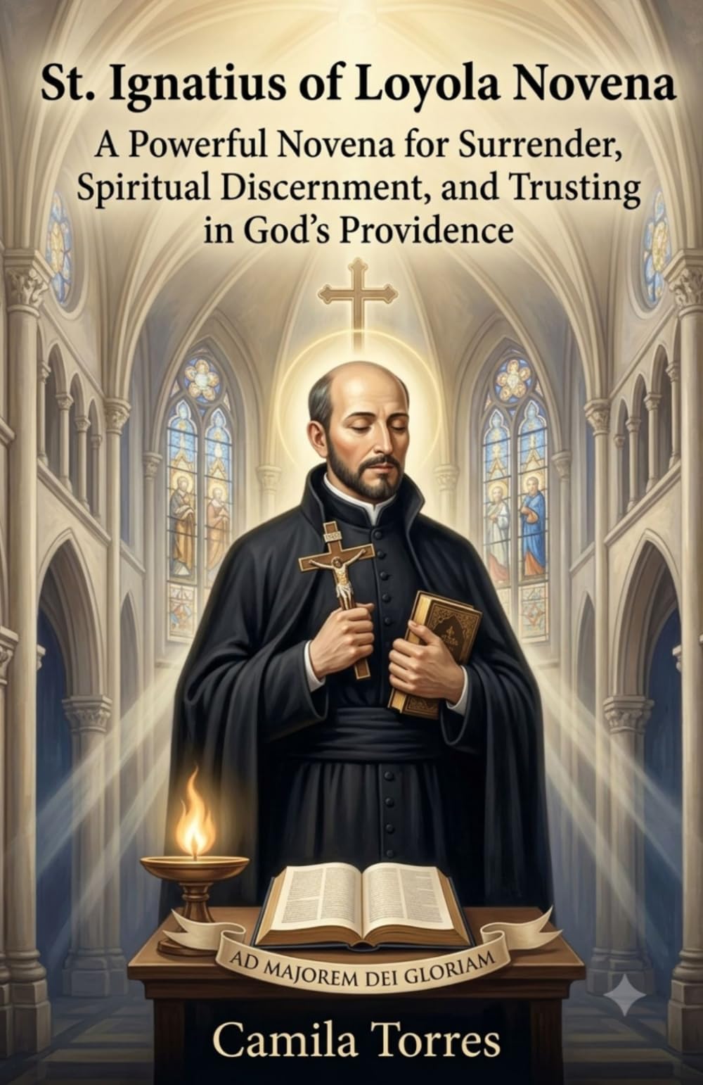 St Ignatius Loyola Novena: A Powerful Novena for Surrender, Spiritual Discernment, and Trusting in God's Providence