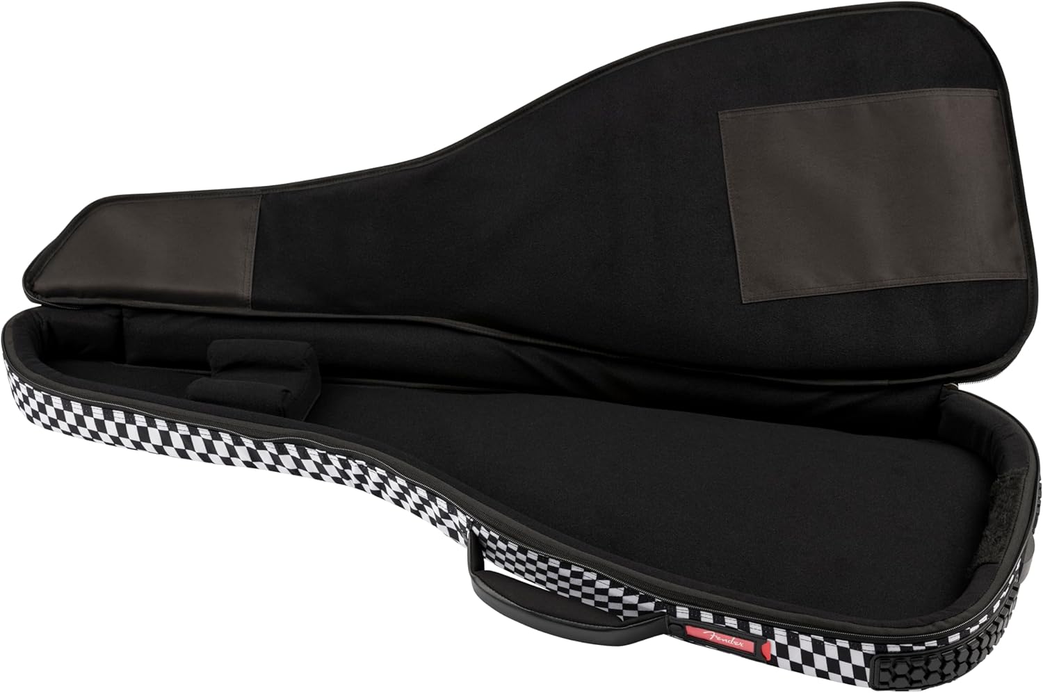 FE620 Electric Gig Bag, Checkerboard