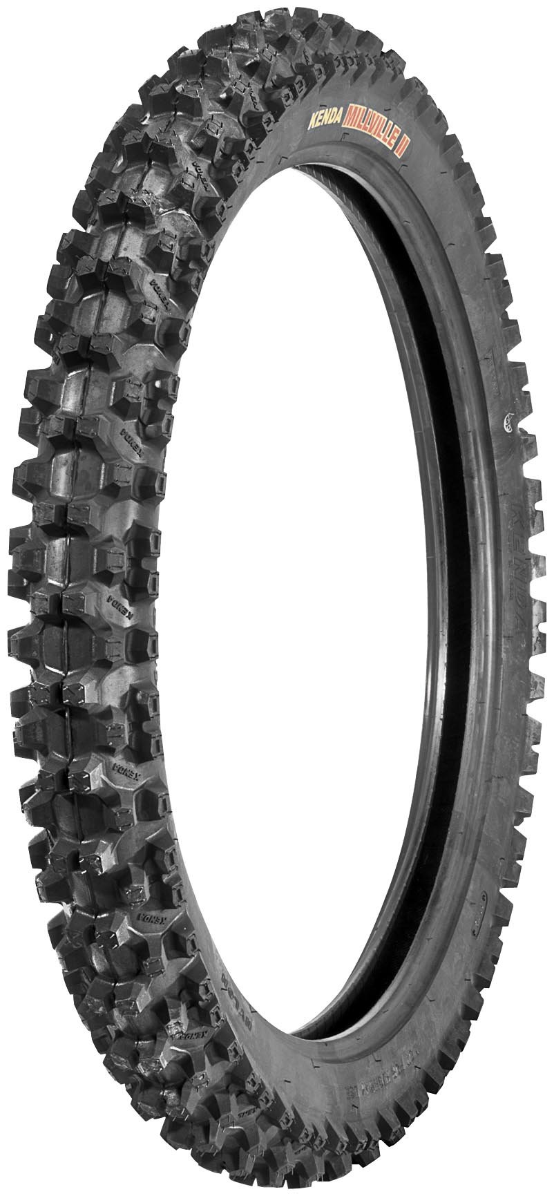 Amazon.com: Kenda K785 Millville II Front Tire - 60/100-14