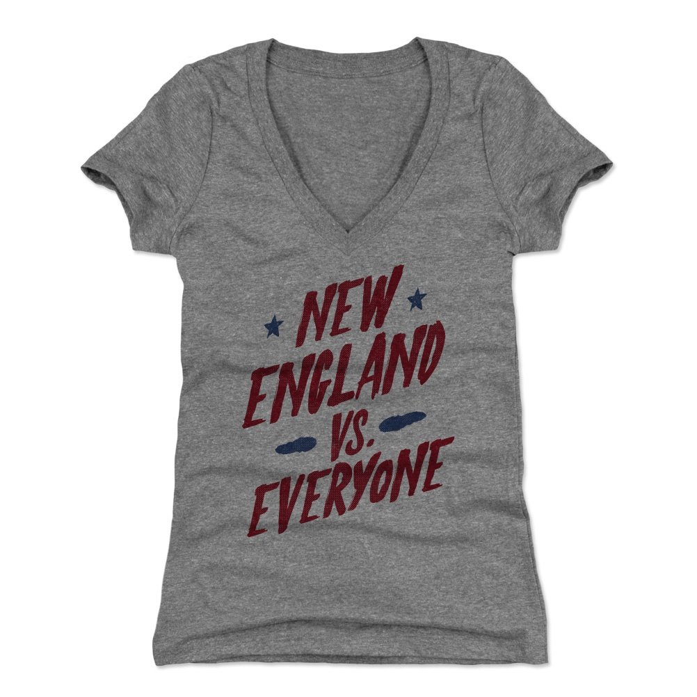 500 LEVEL New England Women's Shirt - New England vs Everyone