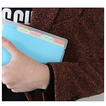 のあんページ　6箱分 A5A6A7 レトロルーズリーフブックインデックスインナーコア 6 穴