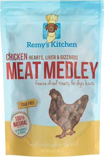 Chicken 855781007065 freeze-dried food