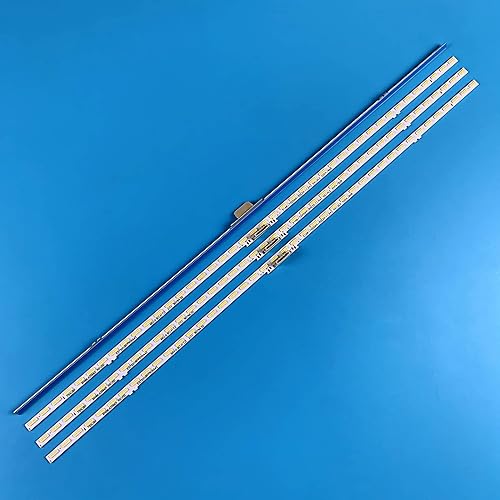 Miniatura 2 de PANMILED 4 tiras de retroiluminación LED para Samsung 75 '' TV 75AU8000 UN75AU7000FXZA UN75AU8000FXZA UN75AU8000BXZA S1A8-750SM0-R0