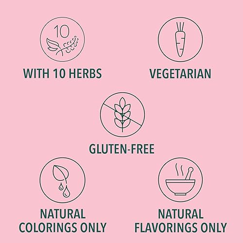 Miniatura 4 de Ricola Gotas de garganta de cereza, barra de 9 unidades (paquete de 20), gotas diarias para un delicioso refresco de garganta, anestésico oral,