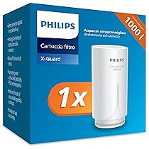 Philips Water Ontap Cartuccia filtrante AWP305, 10 MICROFILTRAZIONE, capacità di filtrazione 1000 L
