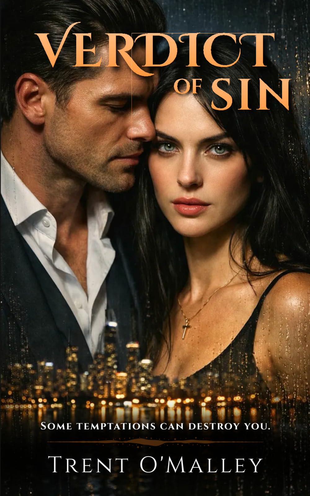 Verdict of Sin: A Legal Thriller