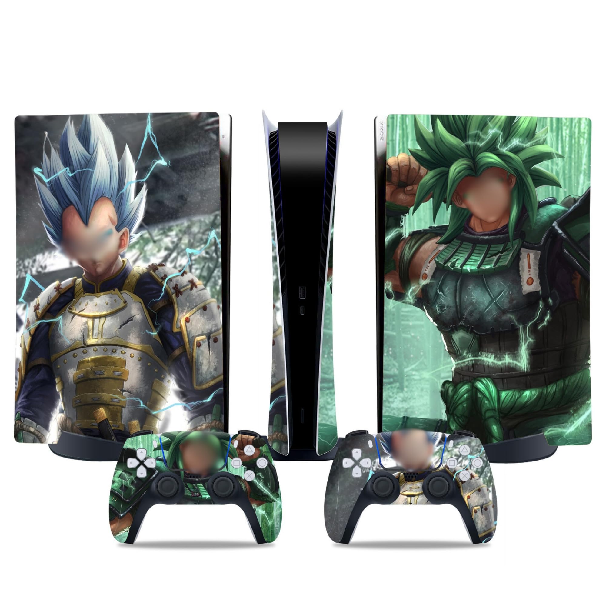 1 SKIN VINYLE Ps5 Venom PlayStation Digitale 2 Stickers Manette Modele au choix EUR 29,90 - FR