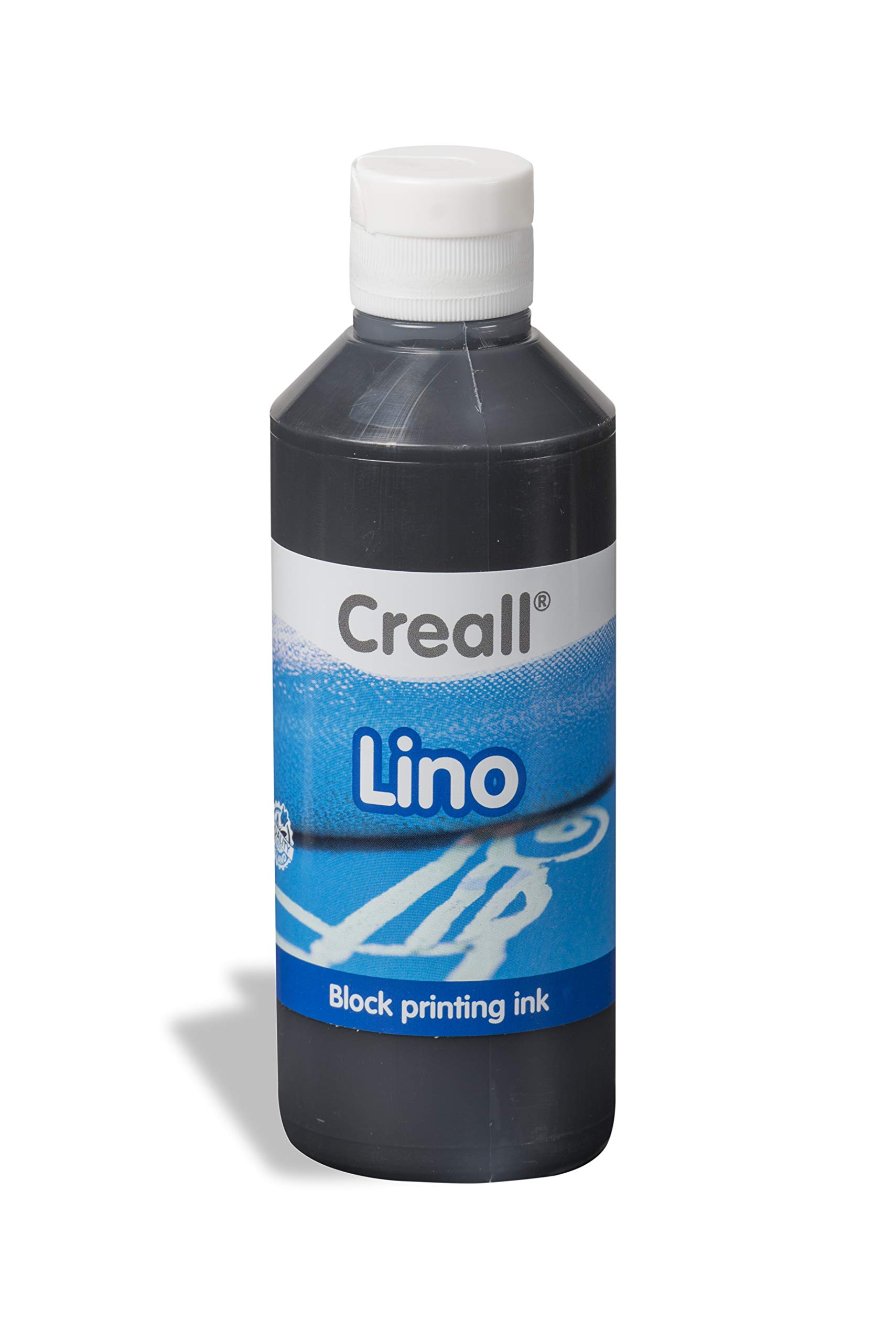 Creall Havo37009 - Botella de Tinta (250 ml), Color Negro