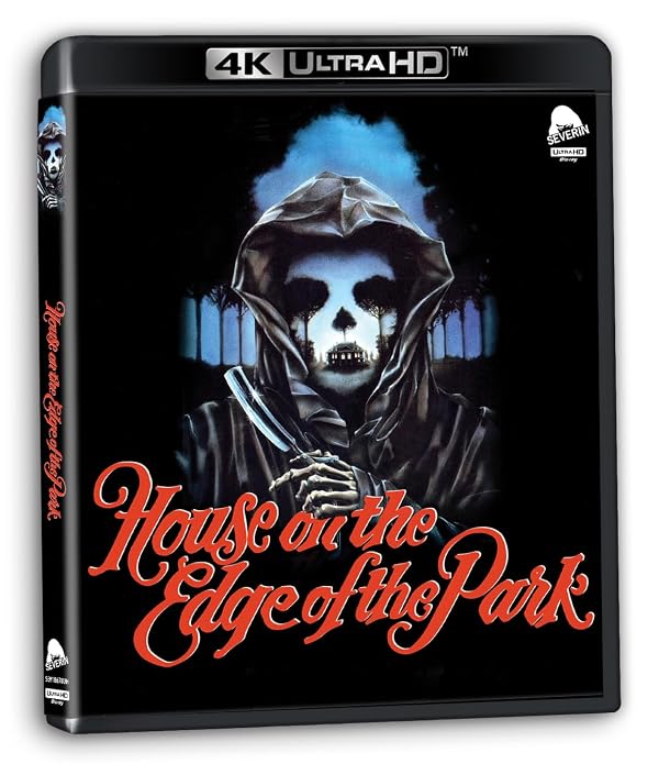 House On The Edge Of The Park by Severin Films - Used condition - US$21.02
