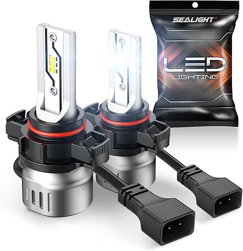 Miniatura 9 de Bombillas LED H11, bombillas antiniebla H16 H9 H18 H11 o DRL, 600% brillo antiniebla LED para automóviles, iluminación de 360 6500k blanco frío, 4.0