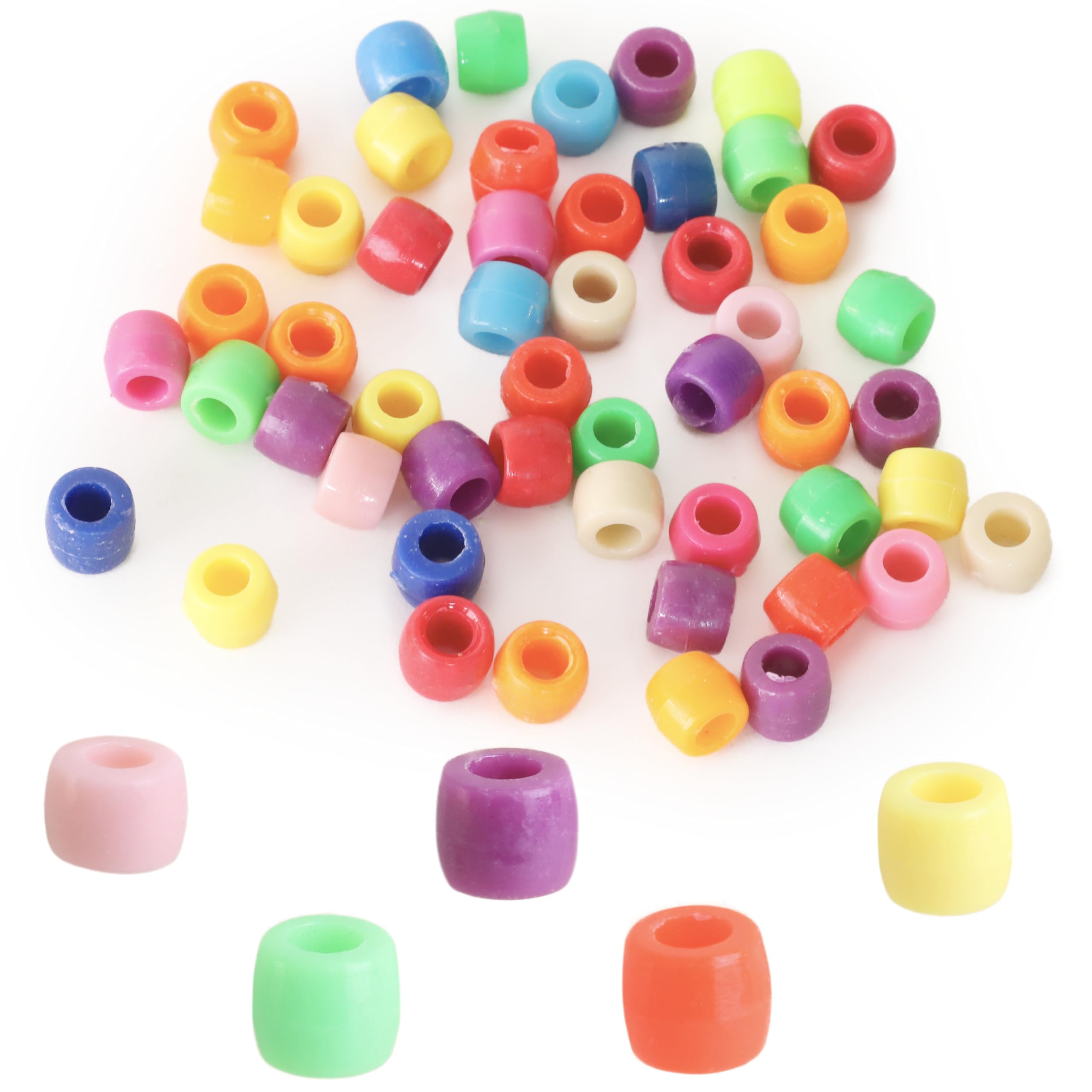 Toyland® Set Completo Per Telaio Elastico: 1800 Cinturini In Silicone, Clip A C, Ciondoli E Gancio, Giocattolo Creativo Per Bambini 8+