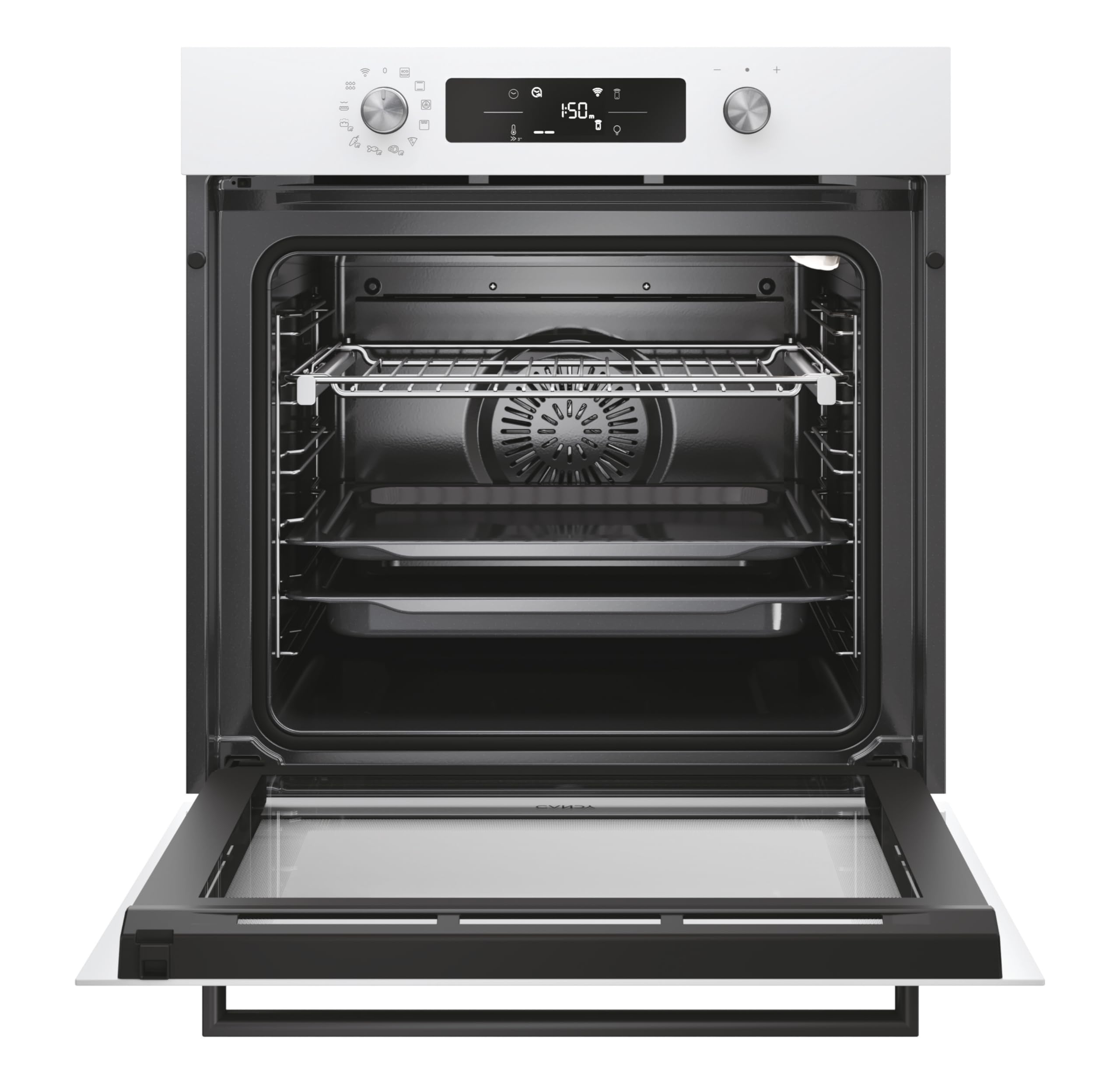 Candy C-Bake 800 CA6 NP5B3EHTW Horno Multifunción 78L WIFI 12 Funciones Blanco