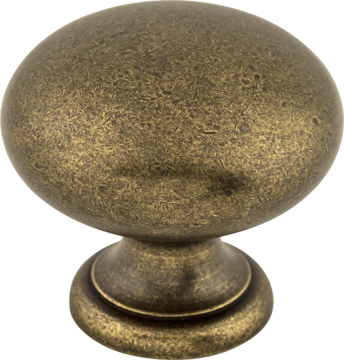 Top Knobs M287 Somerset II Collection 1-1/4" Mushroom Knob, German Bronze