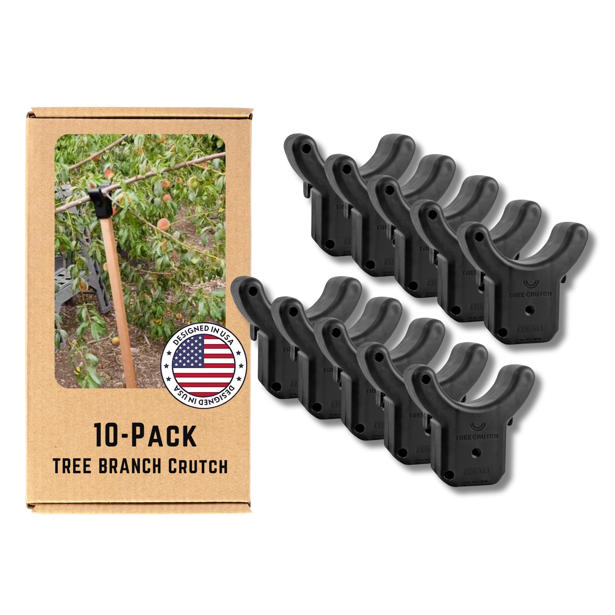 Kalinar Tree Crutches 10-Pack