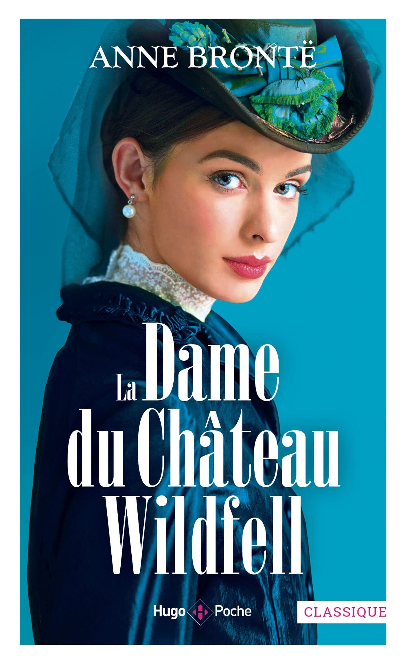 La dame du chateau de wildfell