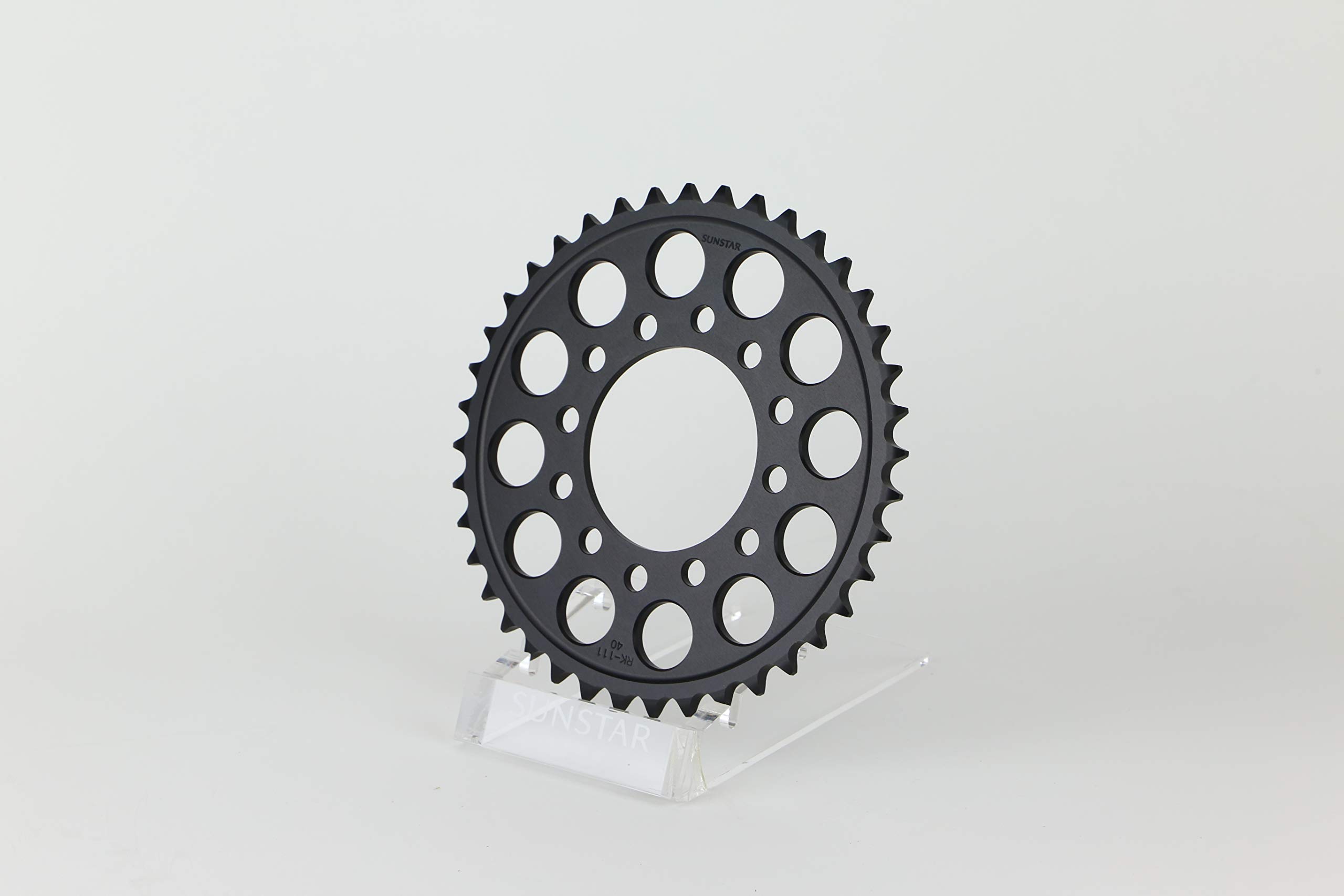 Amazon | サンスター(SUNSTAR) リアスプロケット アルミ 525-40T