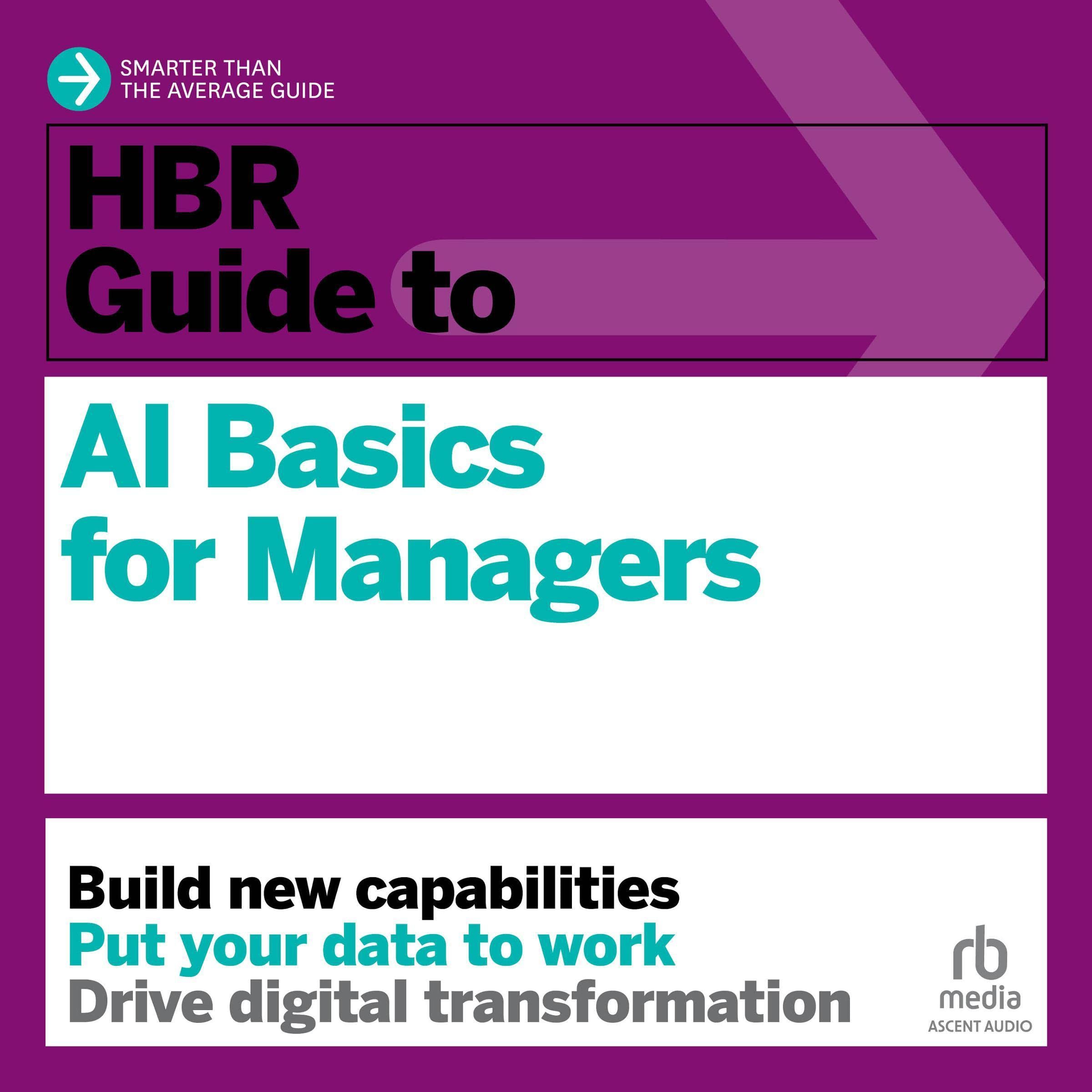 HBR Guide to AI Basics for Managers