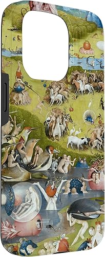 Vista 33 de Funda para iPhone 11 Bosch The Garden of Earthly Delights for Artists