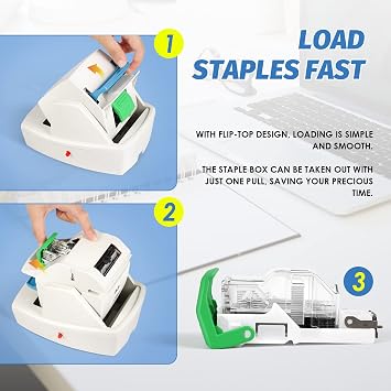 A Great Deal of The Frifreego Electric Stapler