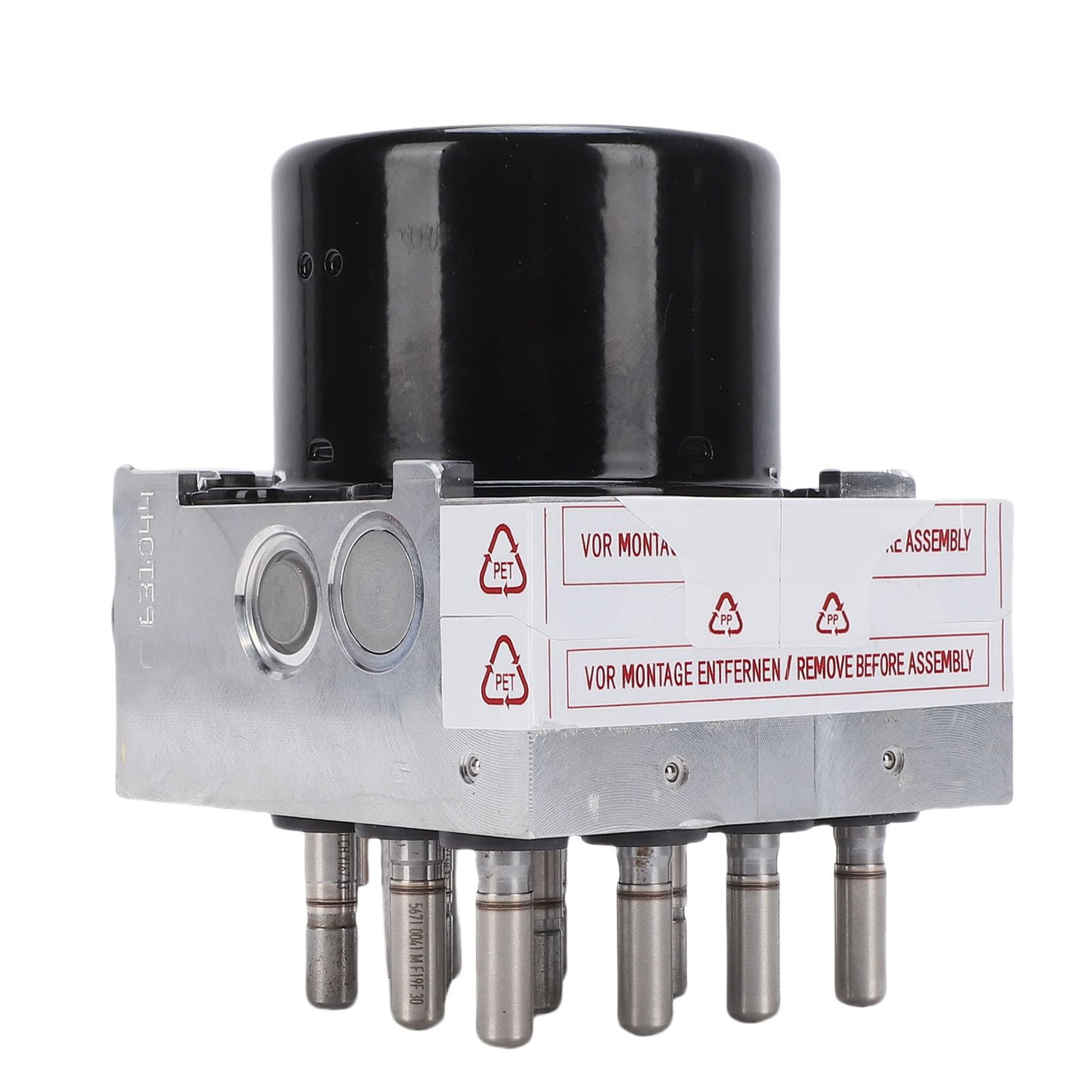 Tbest Módulo de Control de Bomba de Freno Antibloqueo ABS 68067457AA Seguridad de Freno Mejorada para 2010-2018