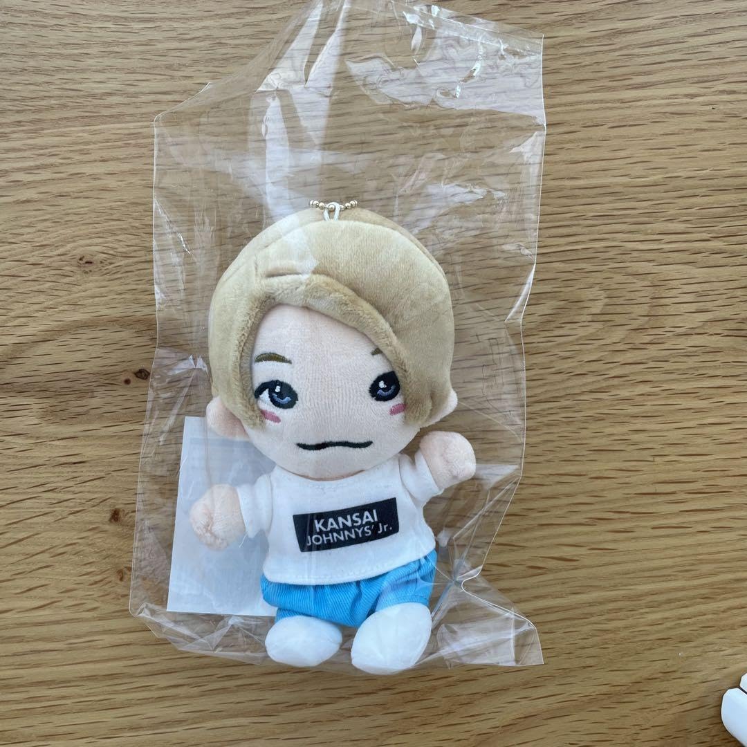 Amazon.co.jp: 正門良規 ちびぬい Aぇ K : おもちゃ