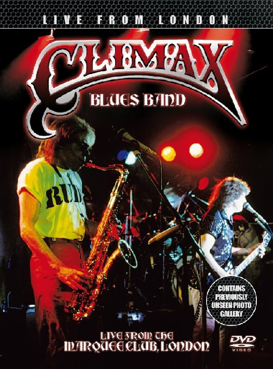 Climax Blues Band - Live From London [DVD] [NTSC]