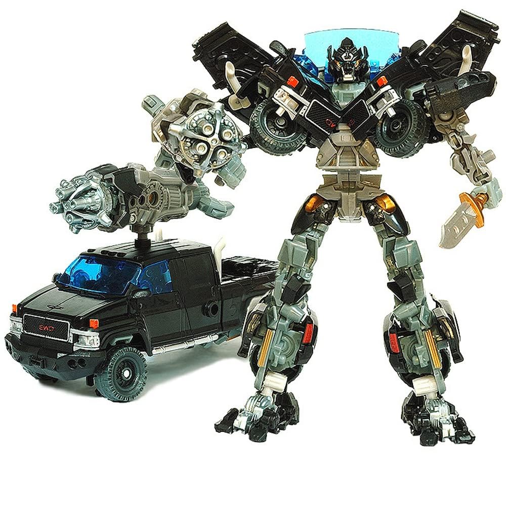 Amazon.com: XAGVHIM Transformer Toy(8Inch)-Classic Transformer