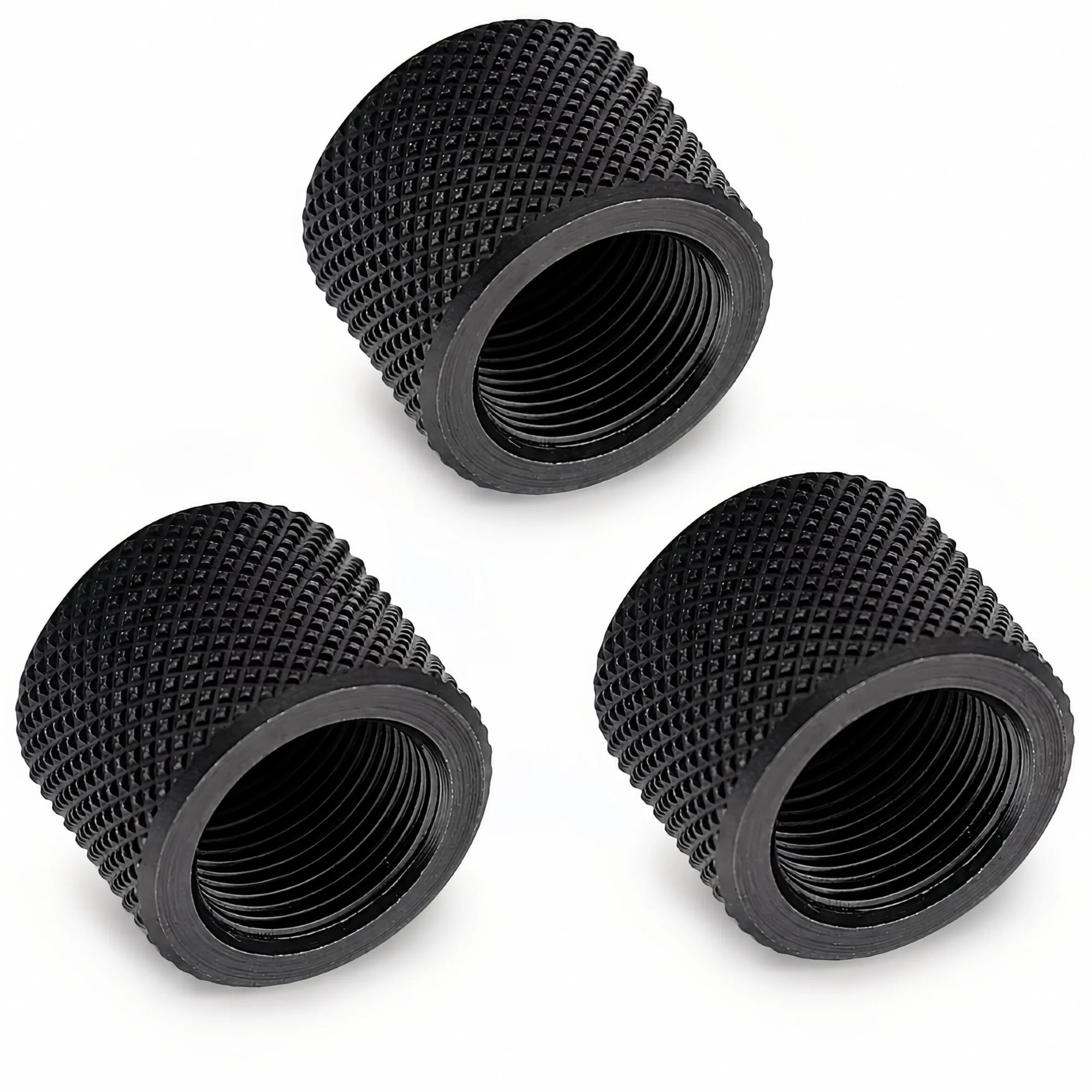 Thread Protectors for .22LR, .223, 5.56 - 6 Pack -11
