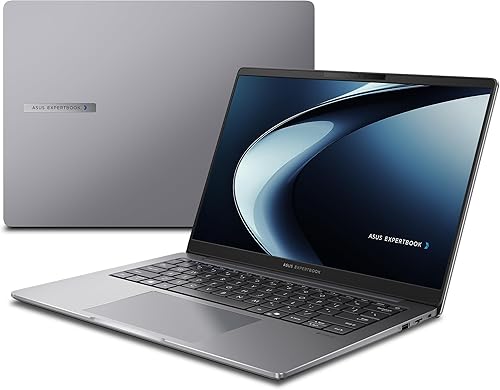 ASUS ExpertBook PM3 14 Zoll Business Laptop, AMD Ryzen AI7 350 Prozessor, 32GB R