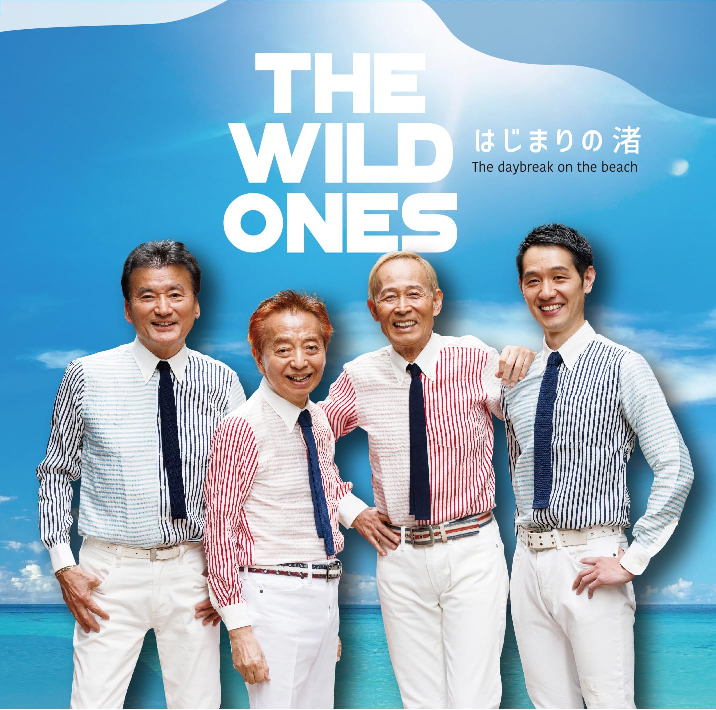 加瀬邦彦&ザ・ワイルド・ワンズ DVD「お楽しみはこれからだ 3 The Wild 