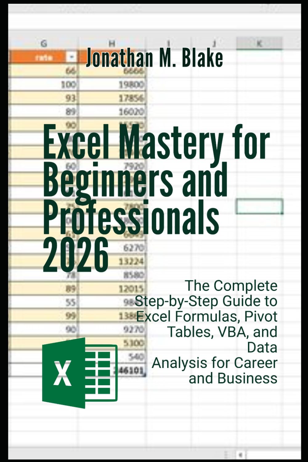 Excel Mastery for Beginners and Professionals 2026