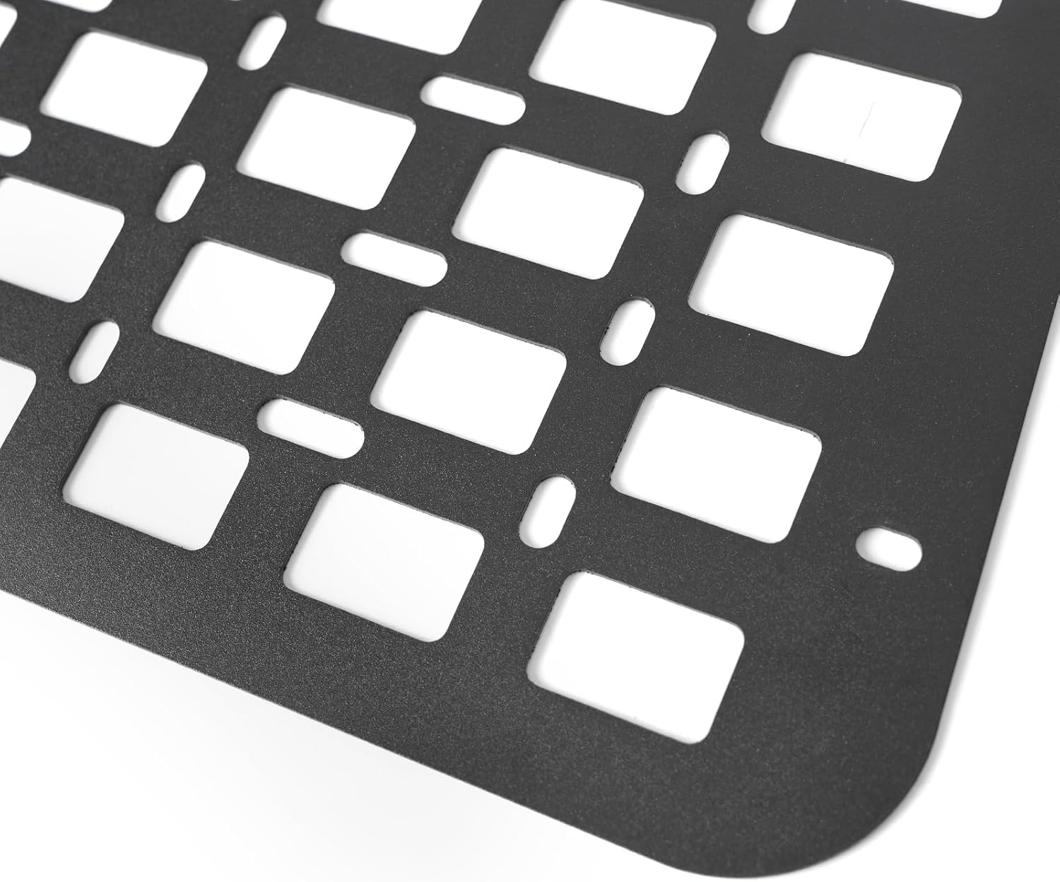 Rear Window MOLLE Panel, Tactical Modular Storage Panel for MOLLE Accessories, Window Organizer for Tactical Pouch Car Accessories Fits Subaru Forester 2019–2023, 2-Piece