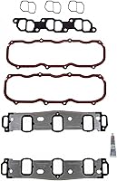 Fel-Pro MS 98006 T Intake Manifold Gasket Set for 1998-2000 Ford Ranger Explorer Mazda B4000 - PermaDryPlus Sealing