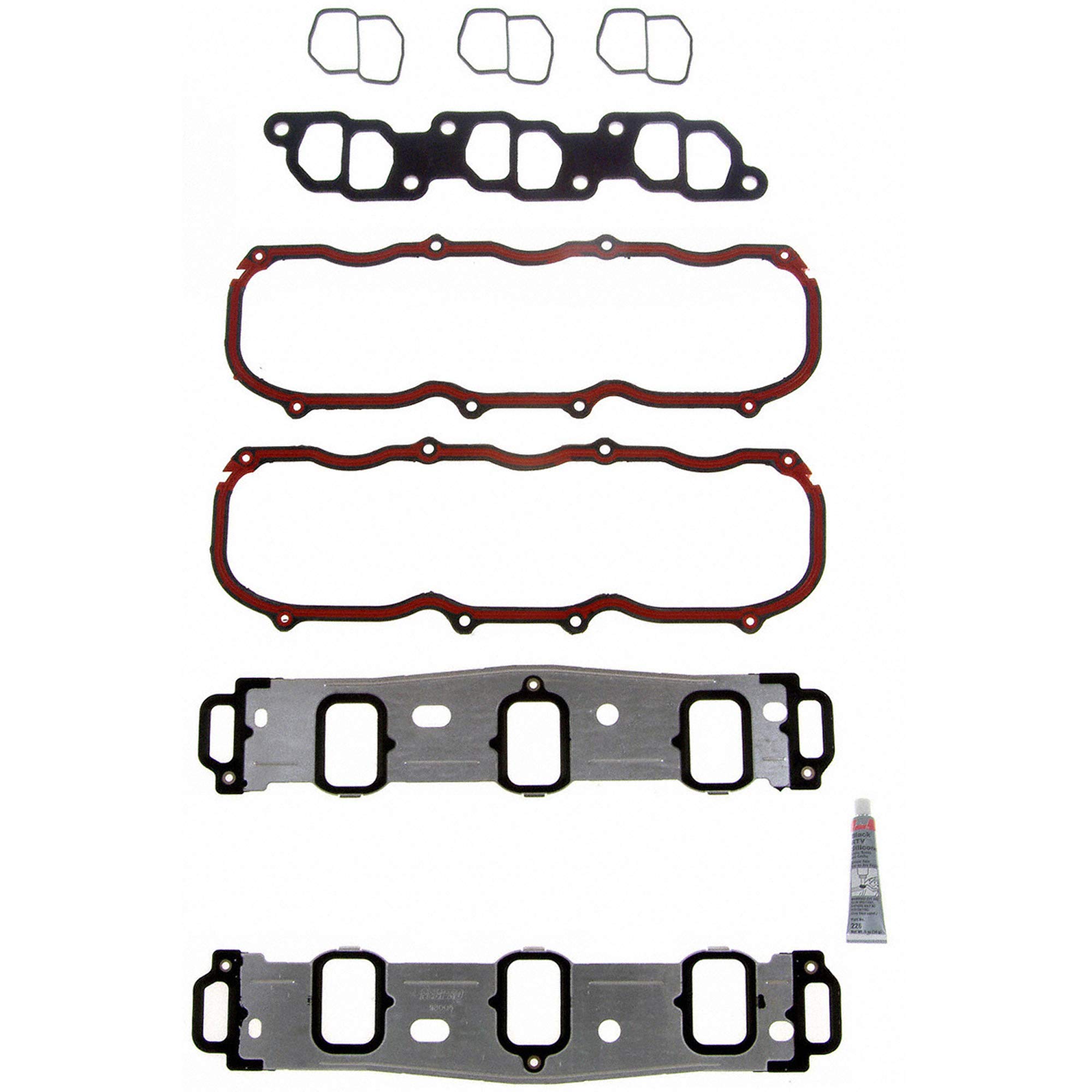 Amazon.com: FEL-PRO MS 98006 T Engine Intake Manifold Gasket Set