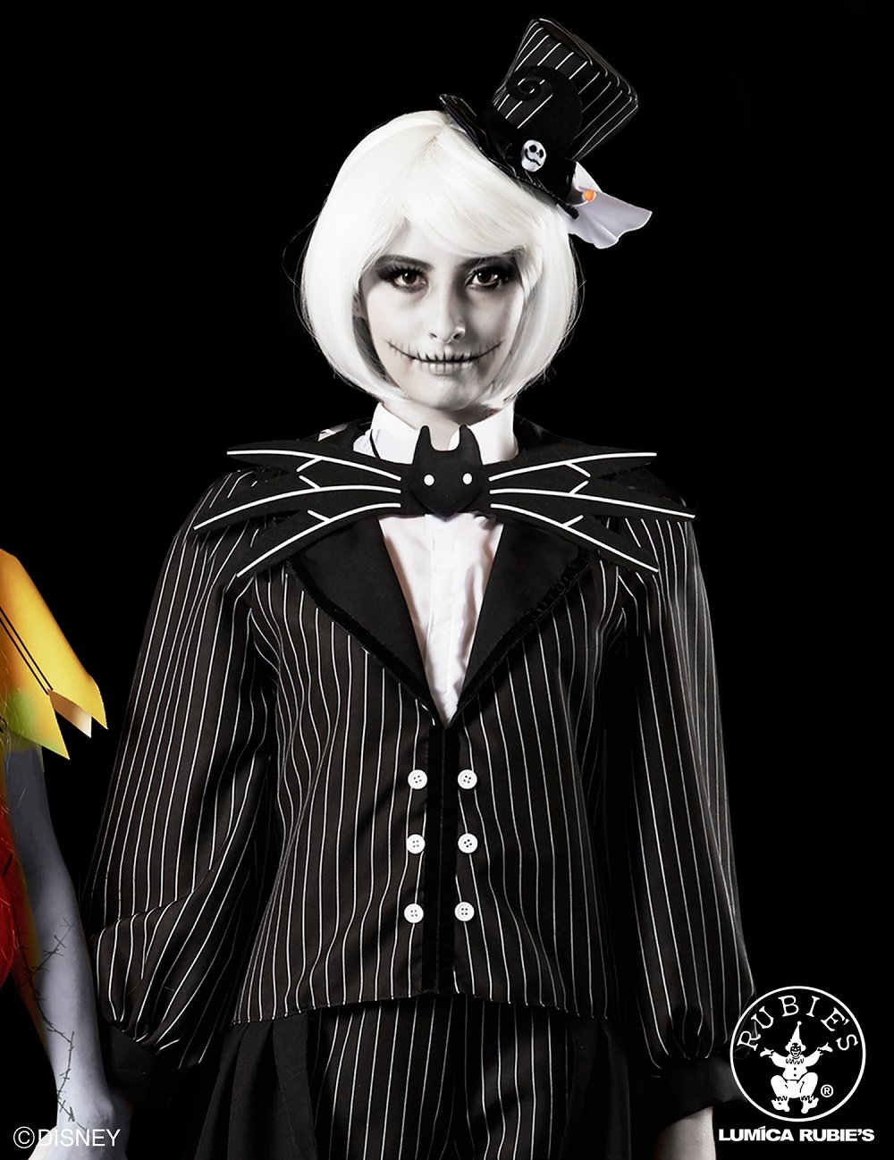 Amazon.co.jp: ナイトメア ジャック スケリントン コスチューム