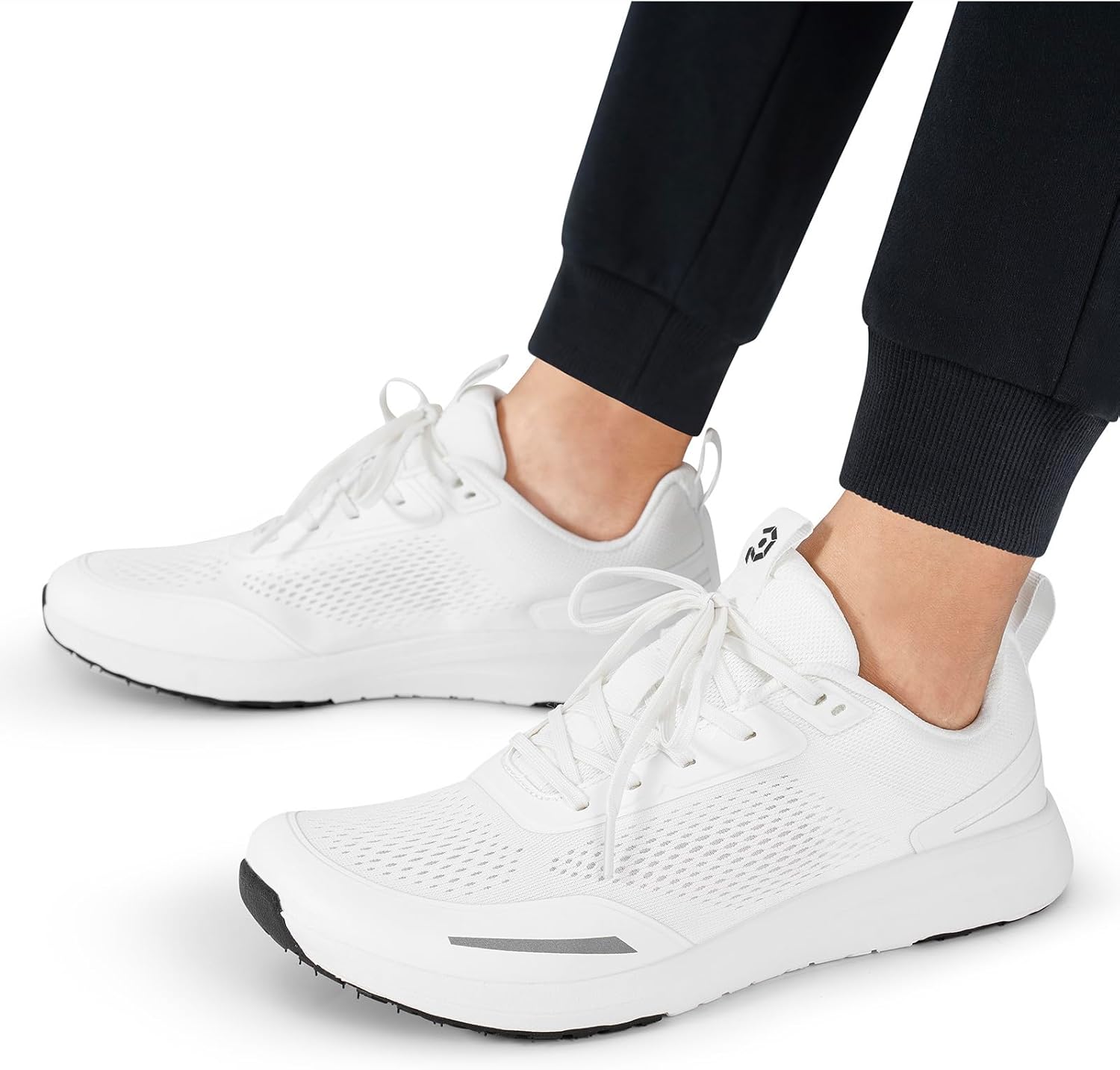 Men's Zero Drop Running Shoes - Wide Toe Box Athletic Walking Sneakers - Image 2