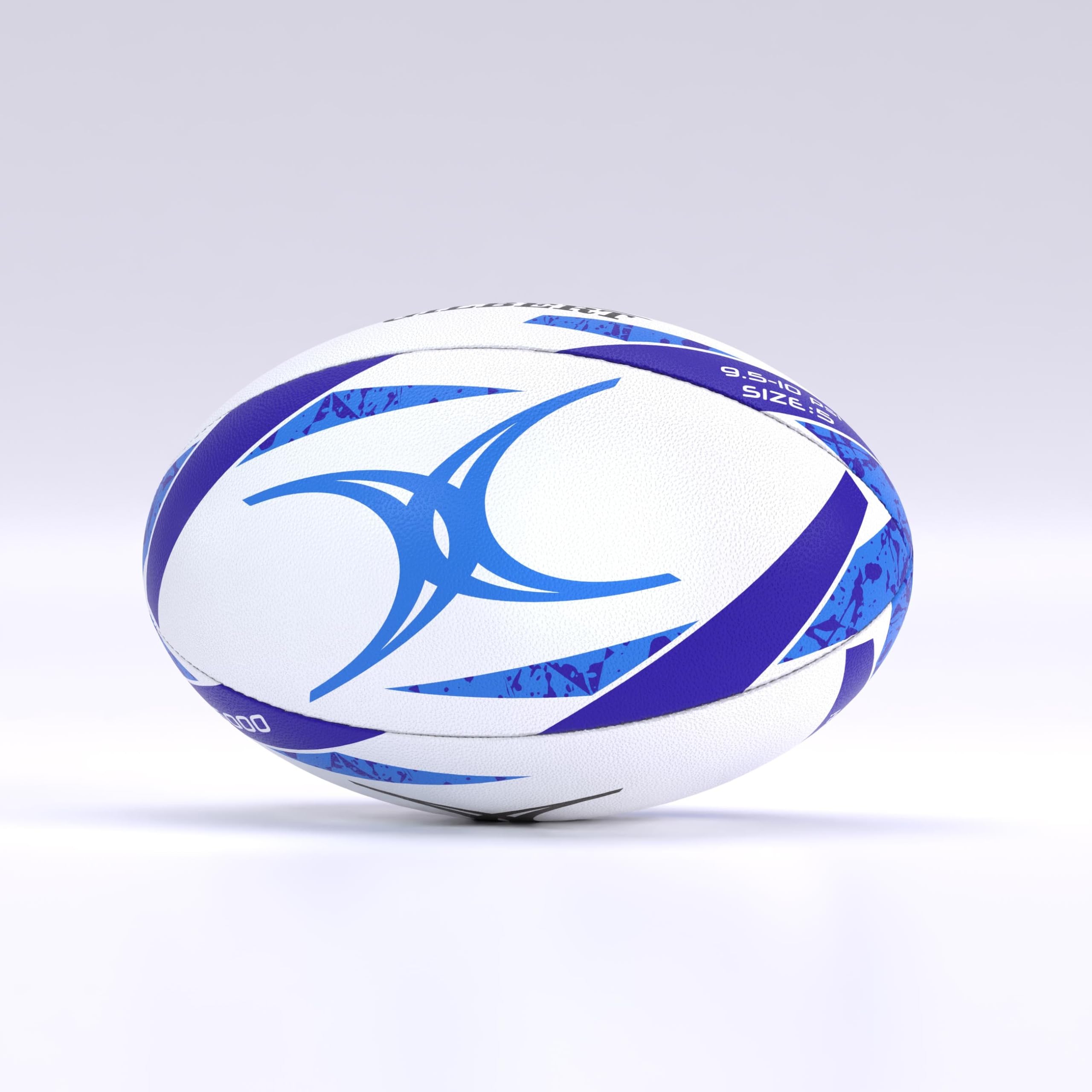 Gilbert G-TR6000 - Pallone da rugby da allenamento
