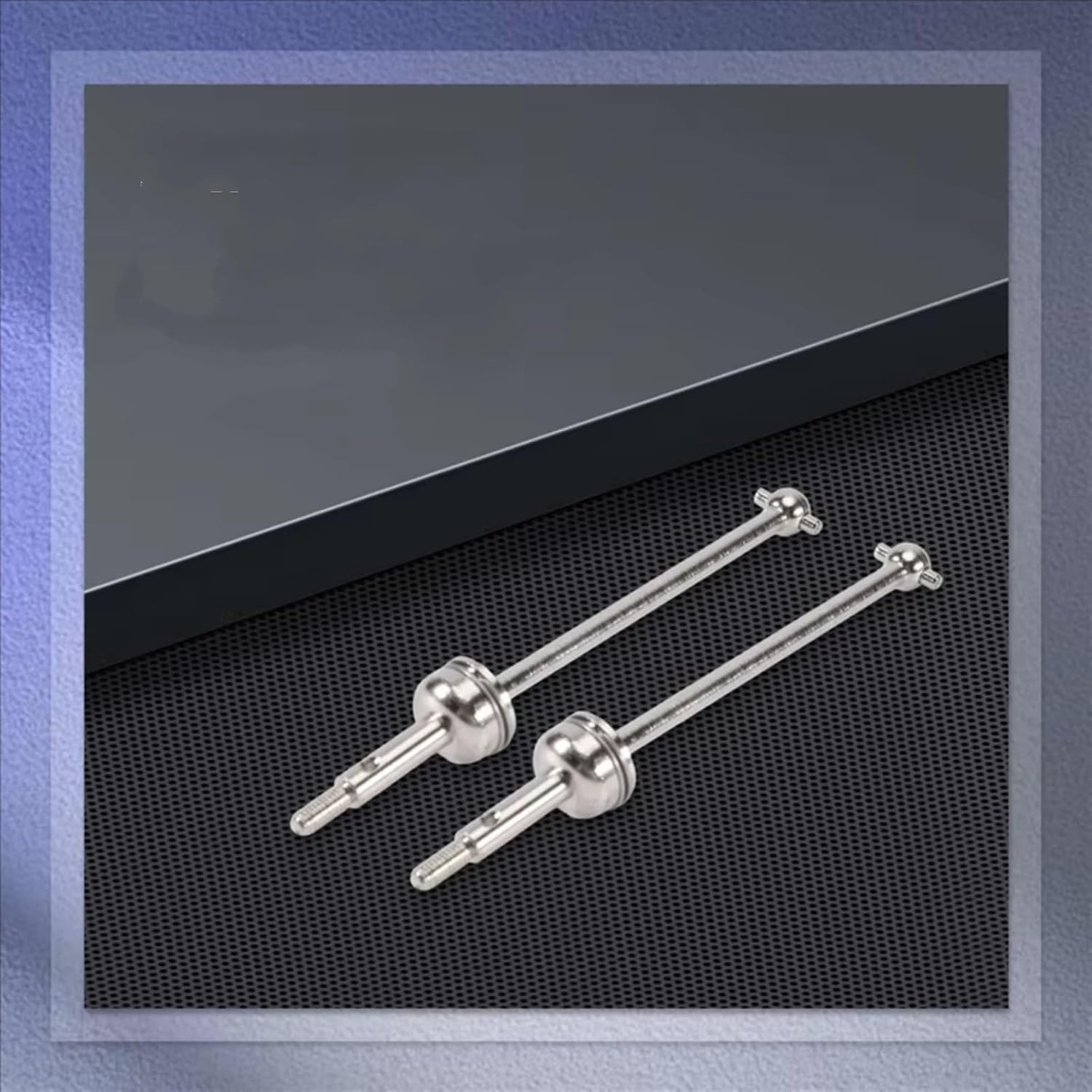 RCカー ドライブシャフト Compatible With Wltoys 144001 1/14 RC 4WD モデル車両車部品改造