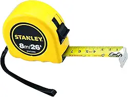 STANLEY Trena Básica com Freio Manual 8m STHT33994-840