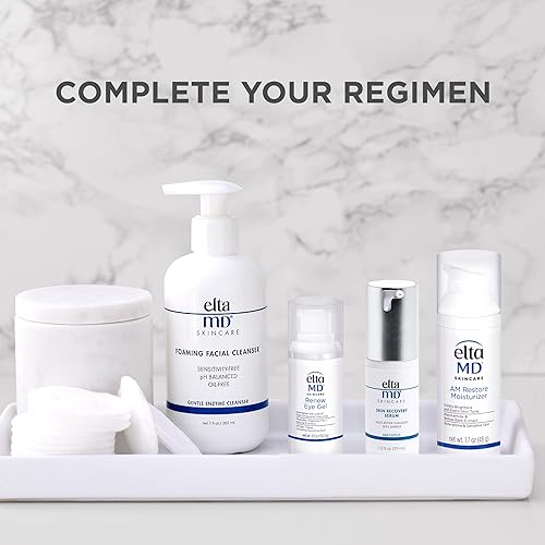 Miniatura 8 de EltaMD gel renovador para ojos por 05 onzas