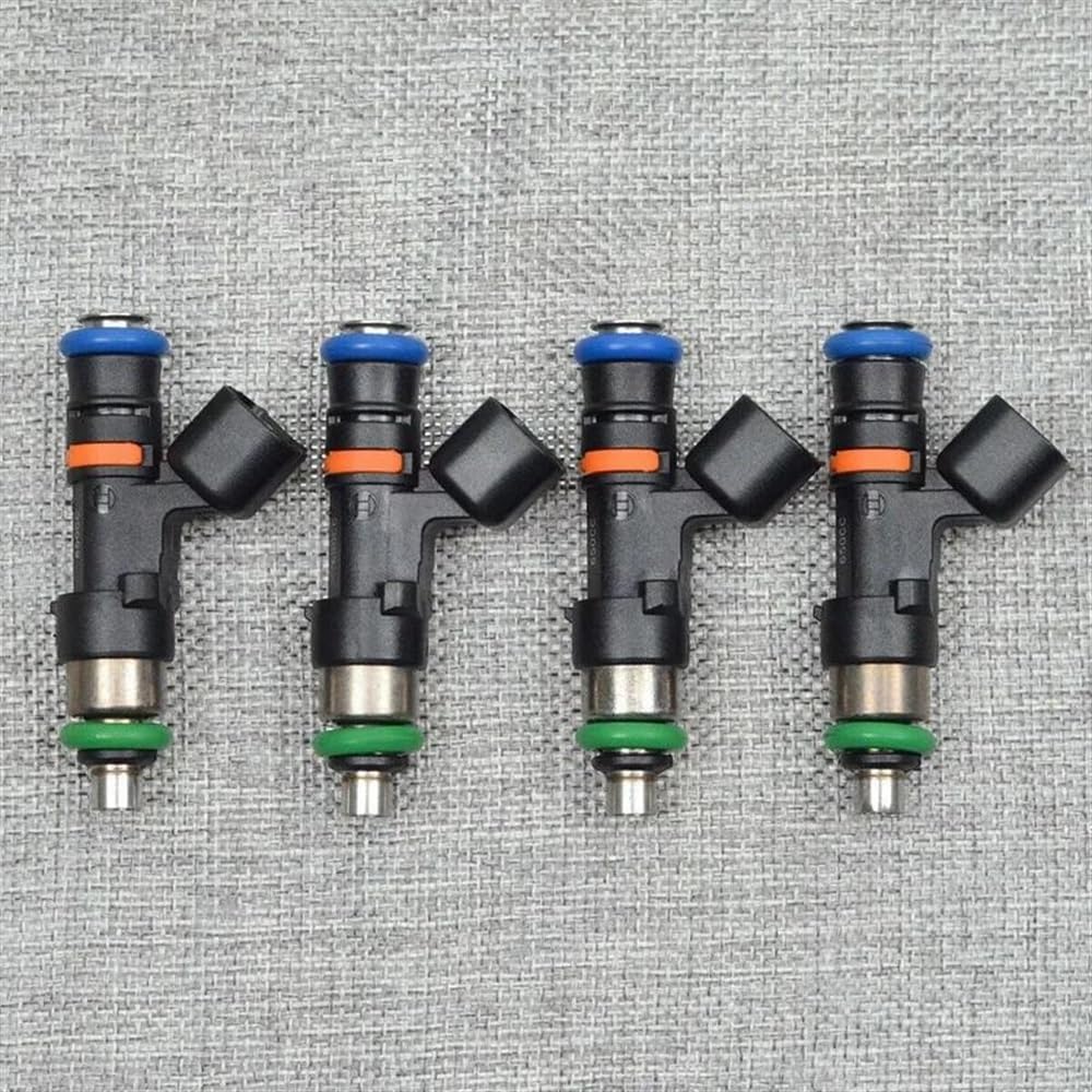 Fuel Injectors 0280158117 0280158298 Fuel Injectors 60Lb 630Cc 