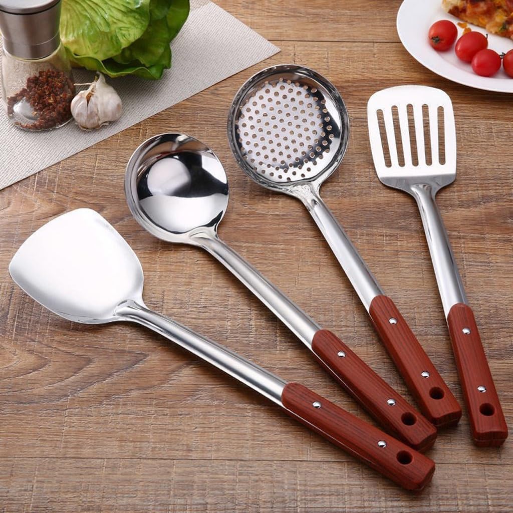 Kitchen Utensil Set Cooking Baking Tools Shovel Spoon