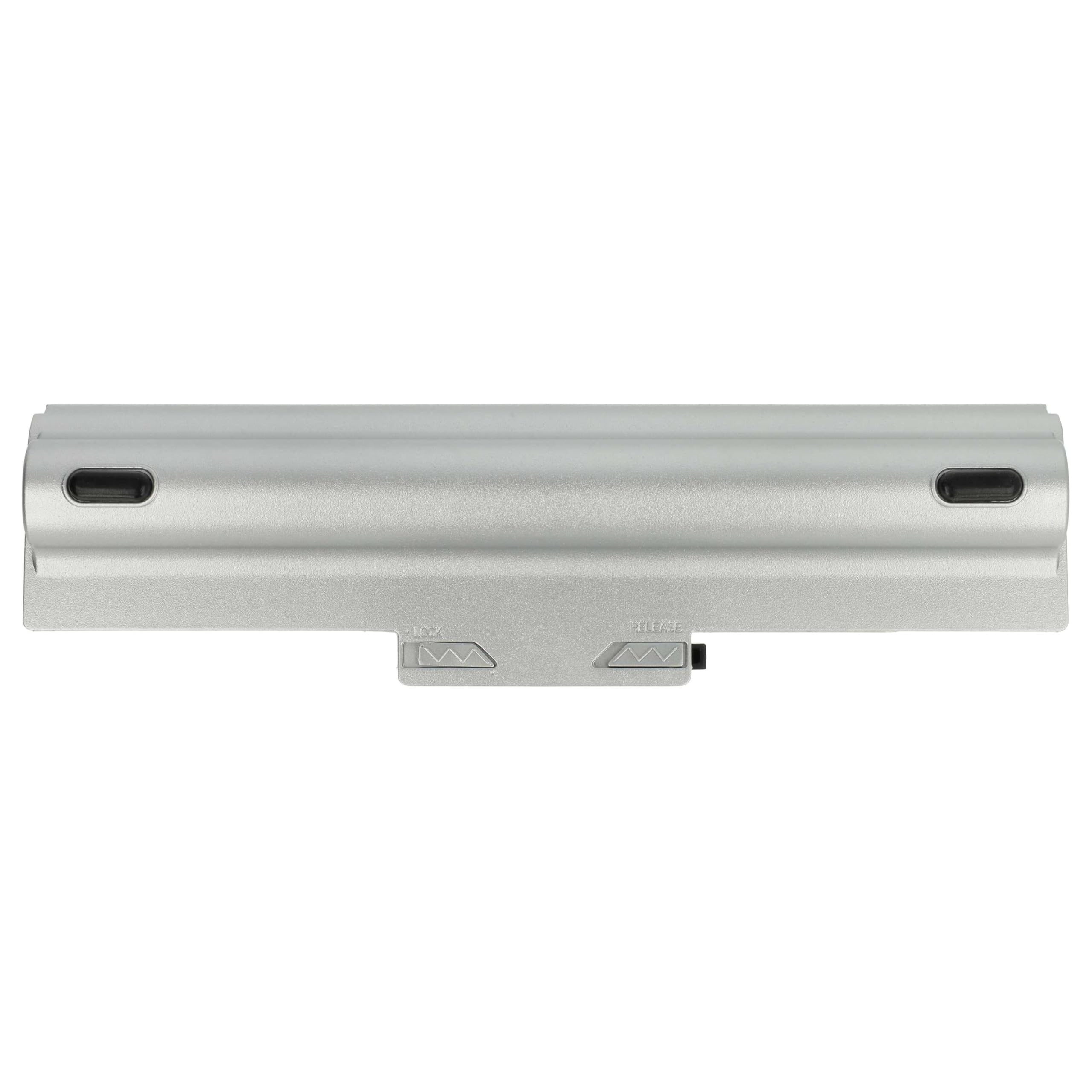 vhbw Bateria kompatybilna z Sony Vaio VPCCW28FJ/P, VPCCW28FJ/R, VPCCW28FJ/W Notebook (6600 mAh, 11,1 V, Li-Ion) - Chip informacyjny