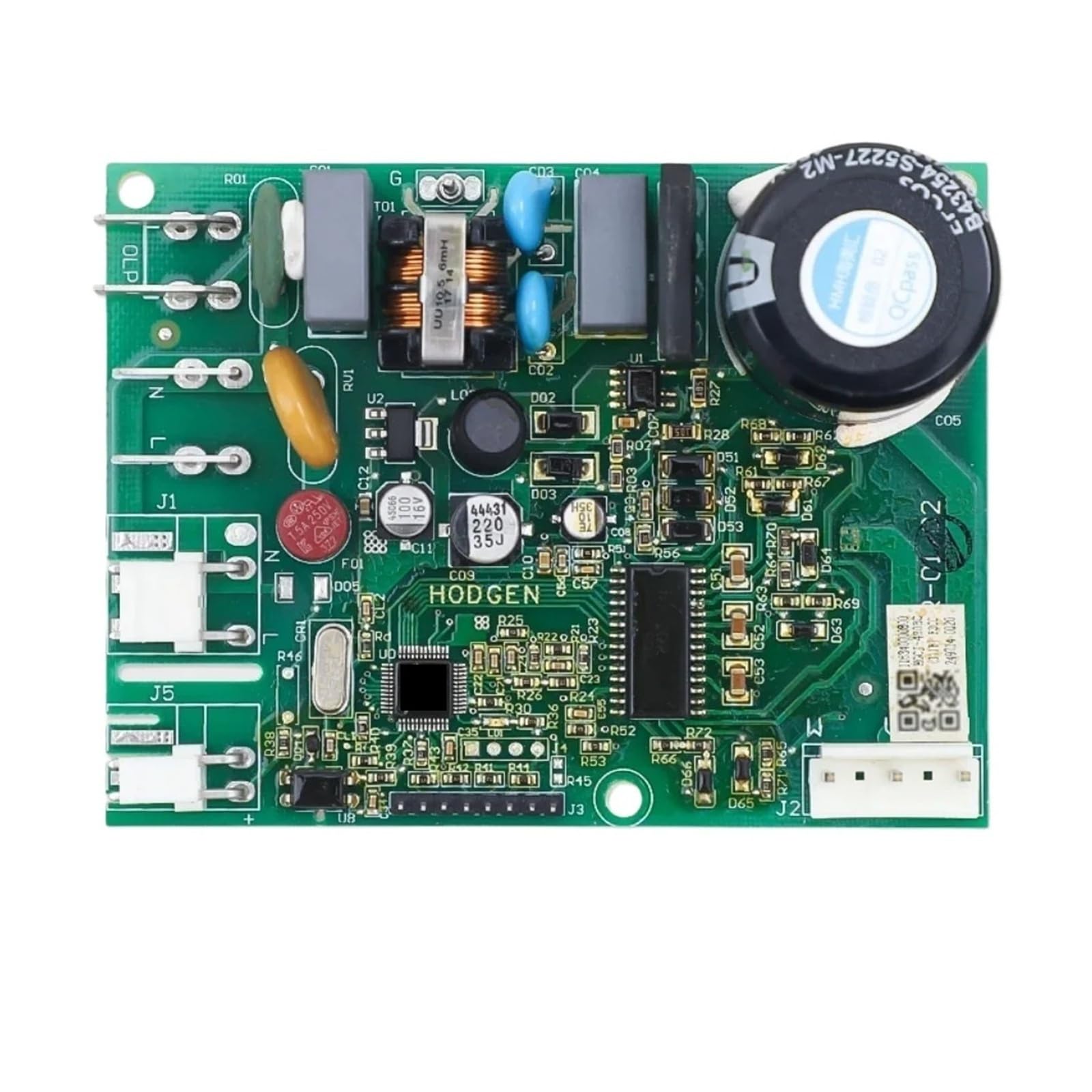 Refrigerator Compressor Drive Board VTB1111Y 01311 Variable Frequency